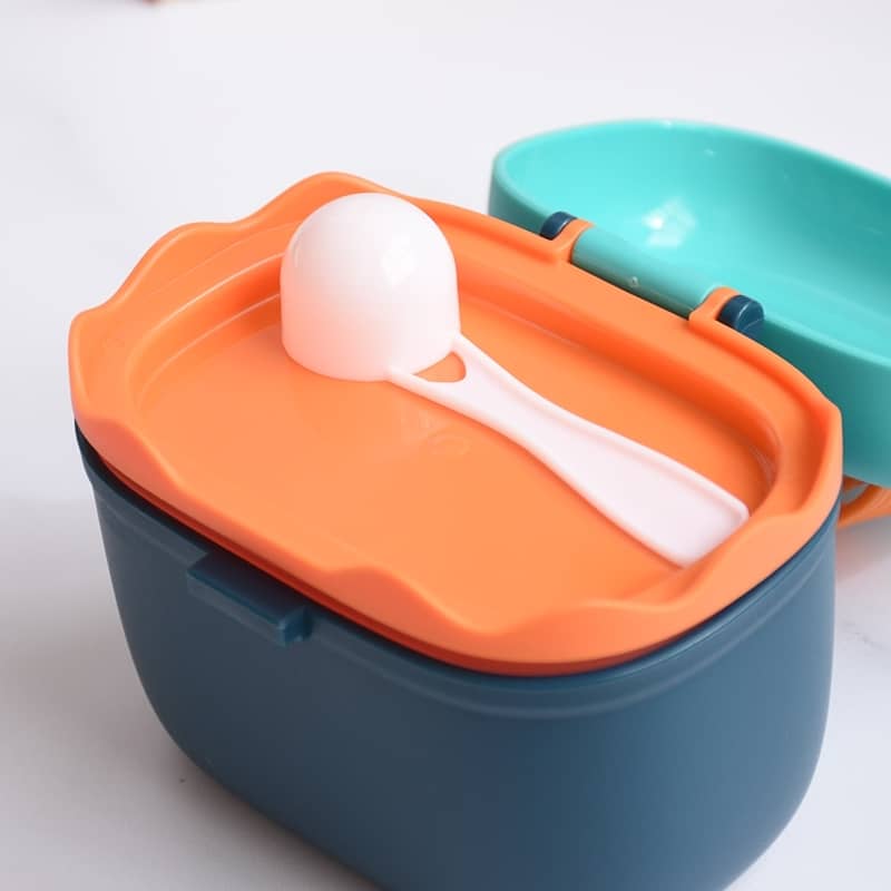 انبار شیر خشک Rovco